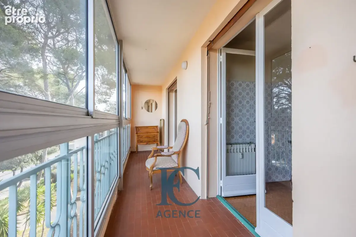 Appartement T2 de 68 m2 avec aperçu mer - photo 4