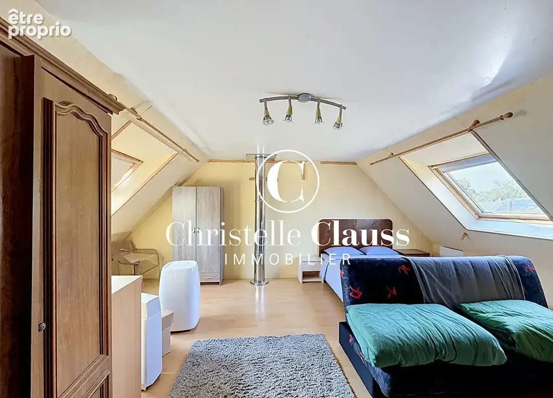 A vendre, maison Romanswiller, 4 chambres, 4.79 ares de terrain - photo 8