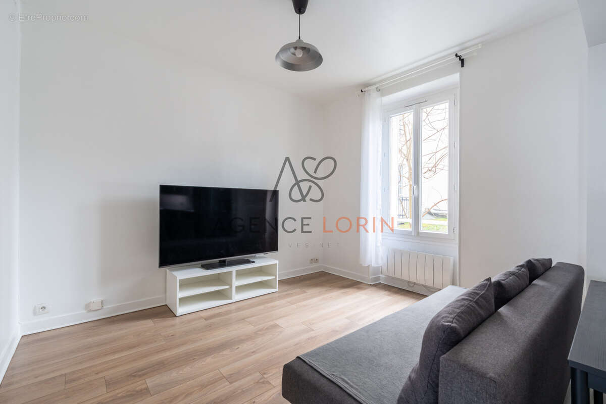 Appartement à LE VESINET