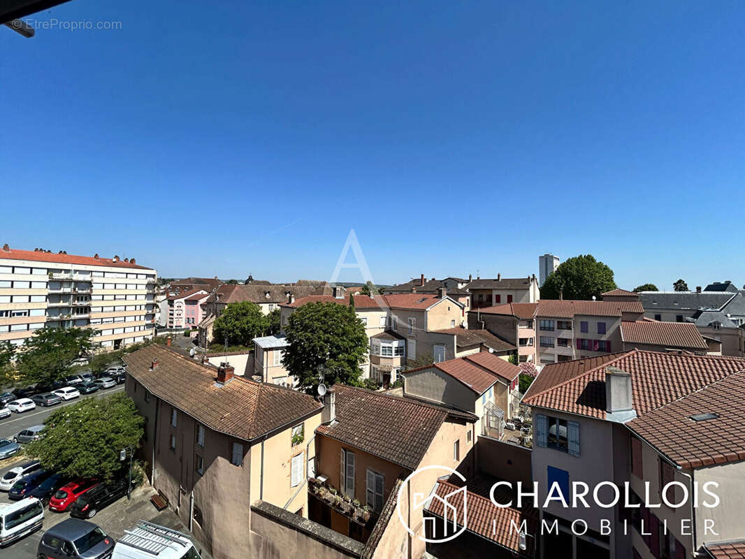Appartement T3 63m² - Vue dégagée - MÂCON - photo 6