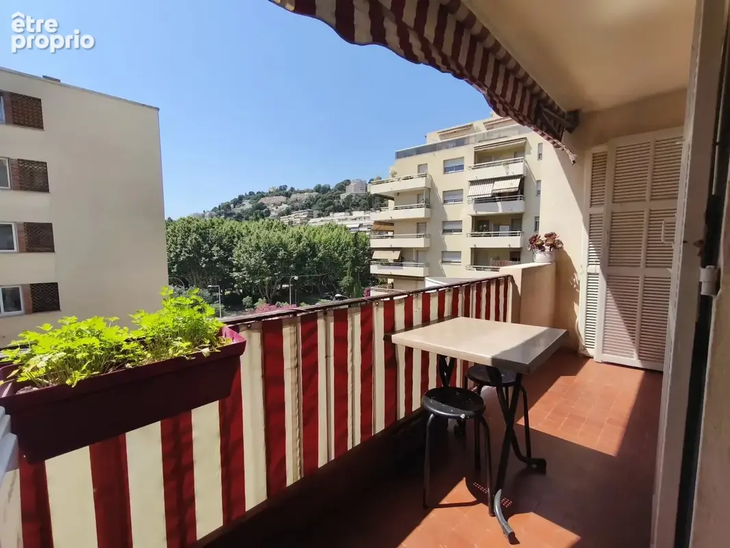 Photo Appartement à Nice au prix de 265 000€