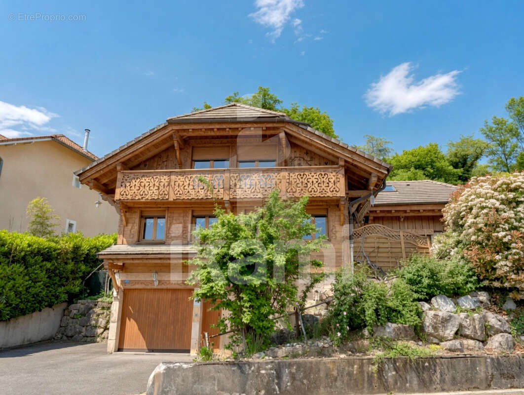 Maison à ARCHAMPS