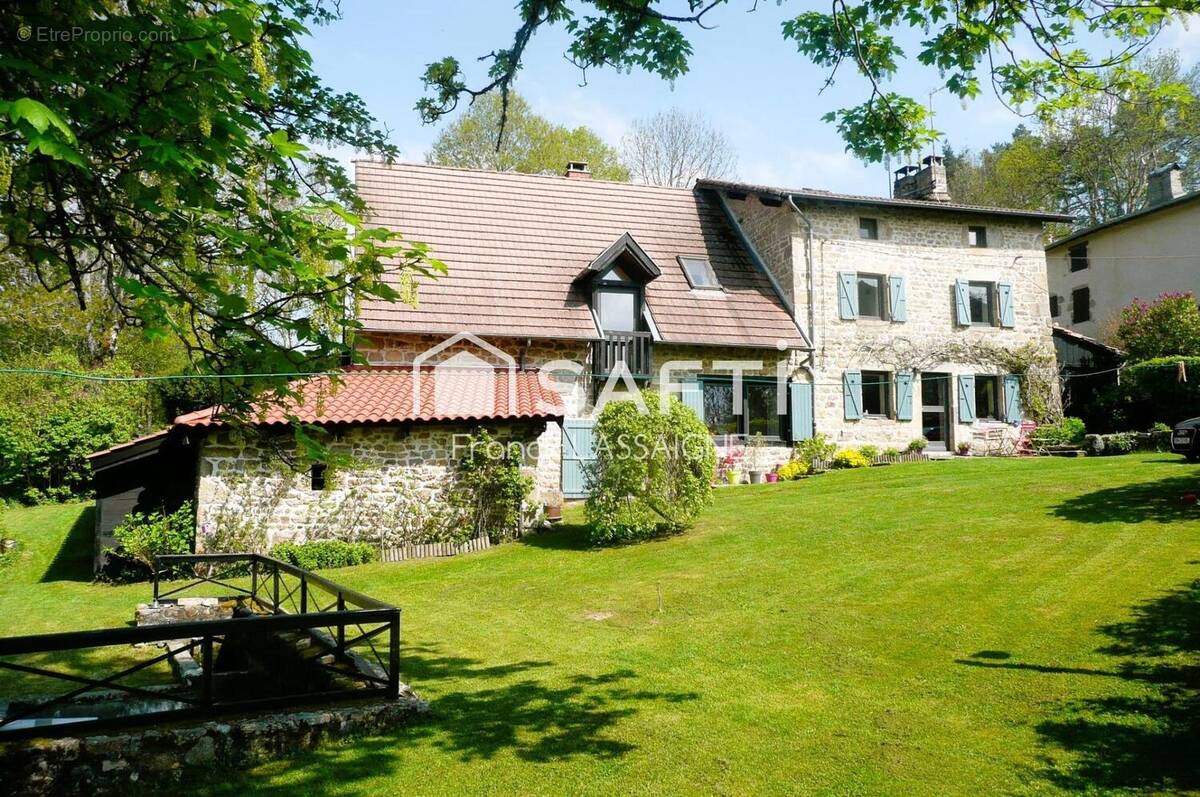 Photo 1 - Maison à GRANDVAL