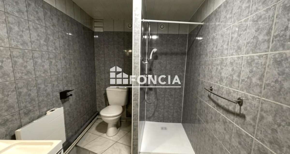 Appartement à LONGUYON