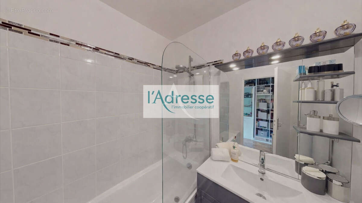 Appartement à LONGJUMEAU
