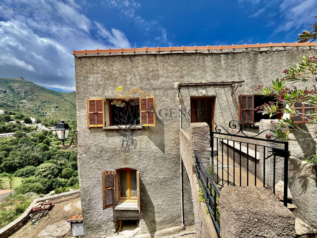 Maison à SPELONCATO