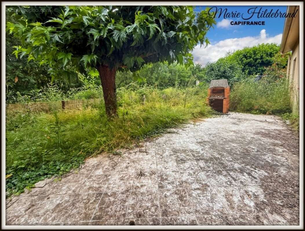 Maison de 95m² habitables - 3 chambres - jardin - photo 15