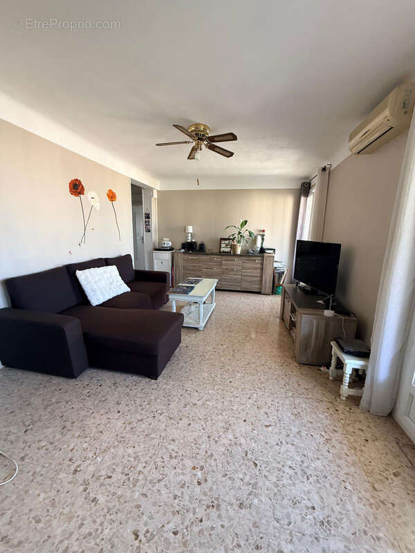 Appartement à MARSEILLE-10E