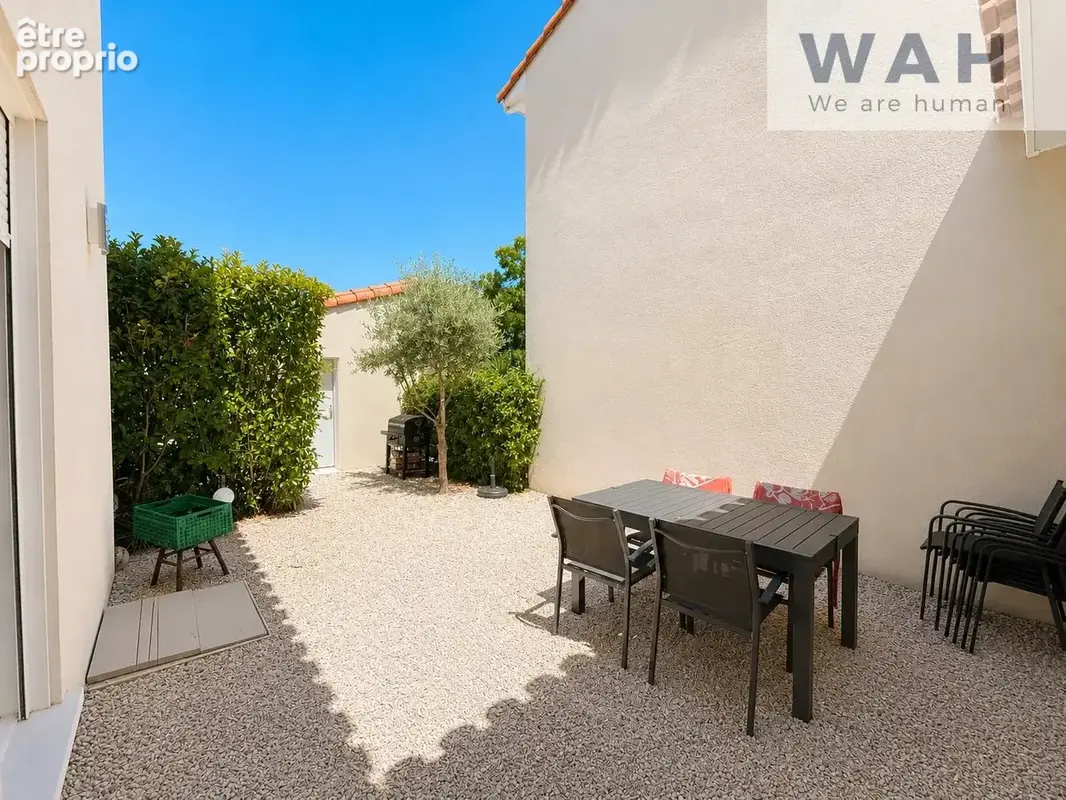 Maison 4 pièces avec jardin à Mudaison - photo 8