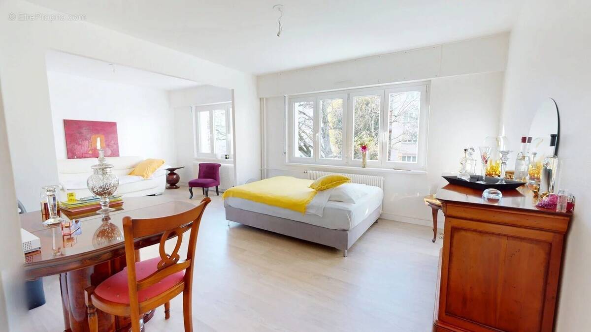 Appartement à STRASBOURG