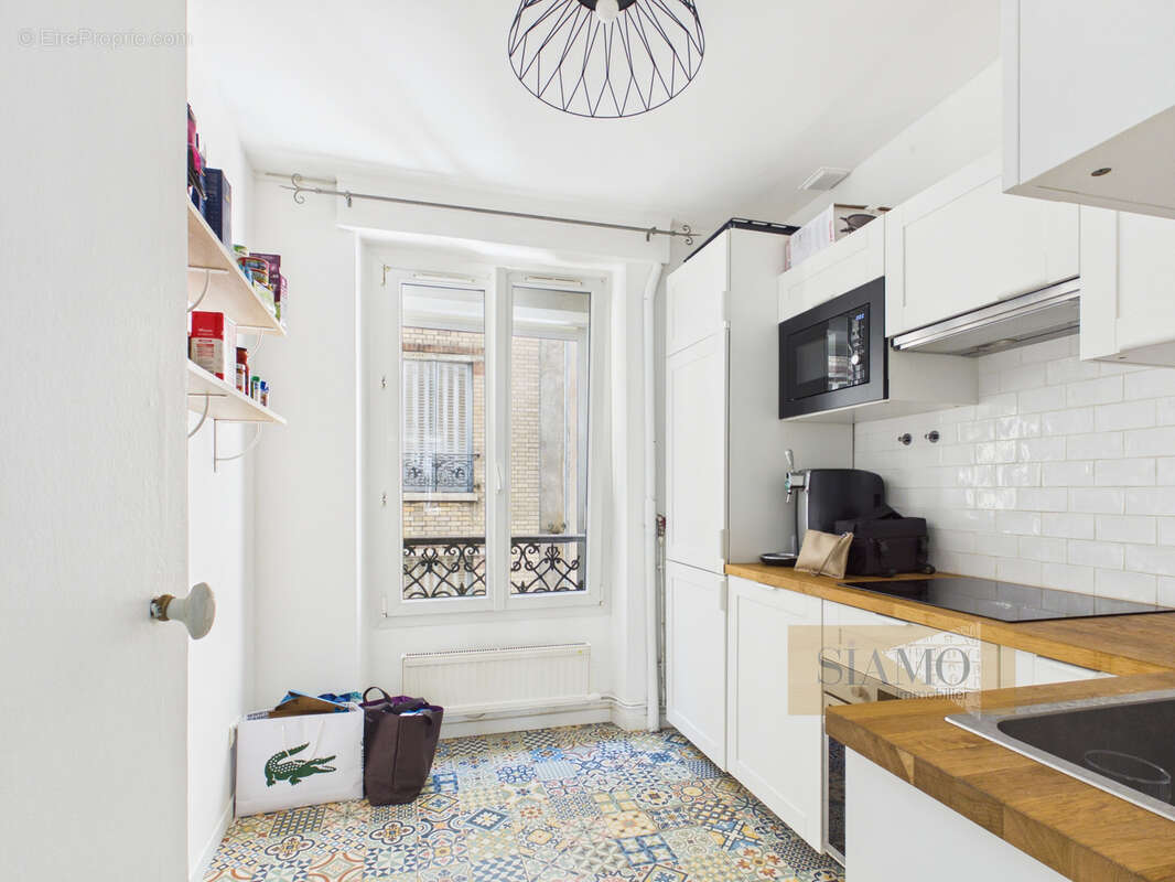 Appartement à VINCENNES