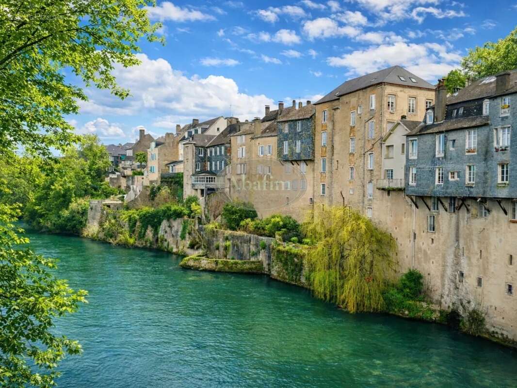Maison à OLORON-SAINTE-MARIE