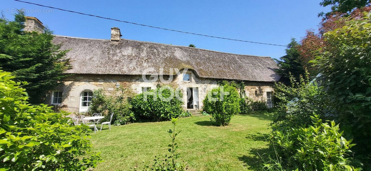 Maison à BAUD