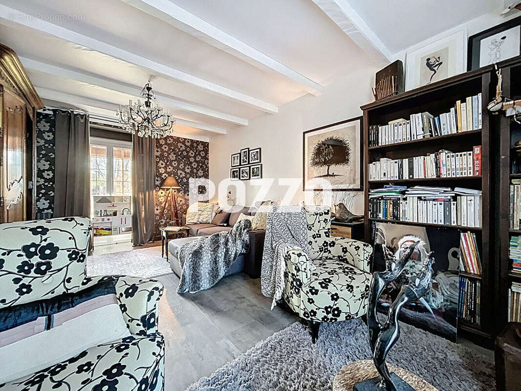 Maison à BEAUCHAMPS