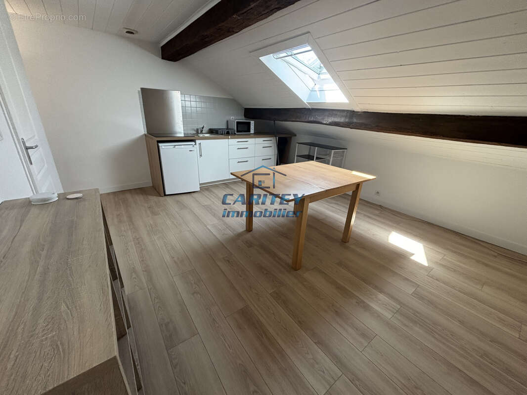 Appartement à LUXEUIL-LES-BAINS