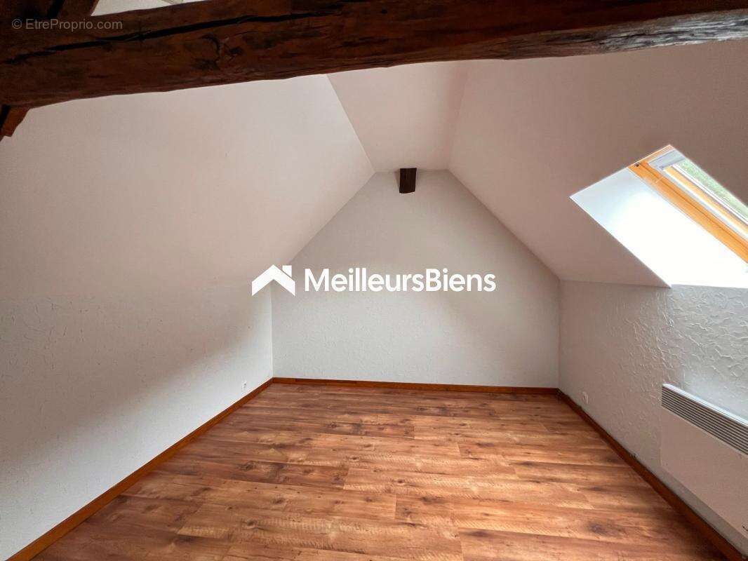 Maison à VAUDEURS