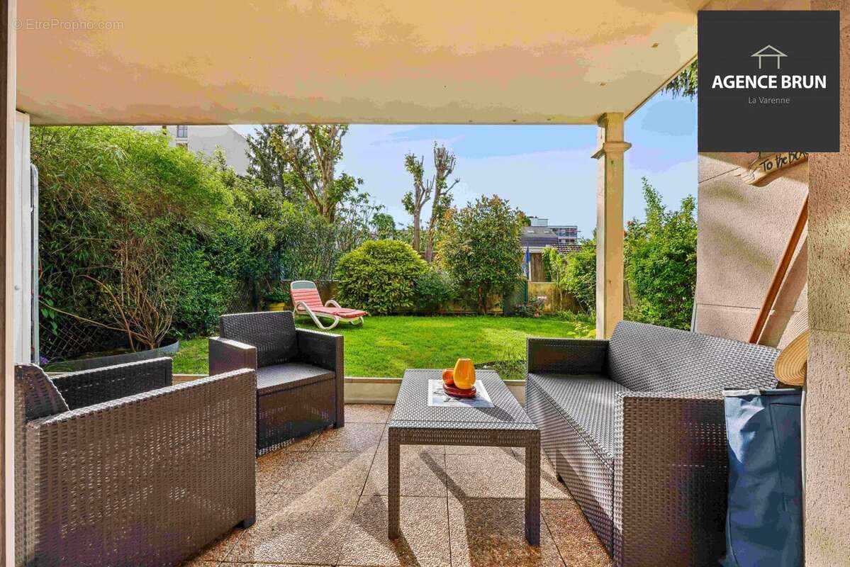 Appartement à CHAMPIGNY-SUR-MARNE