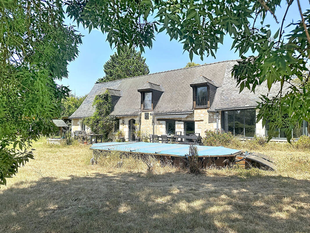 Maison à BEAUFORT-EN-VALLEE