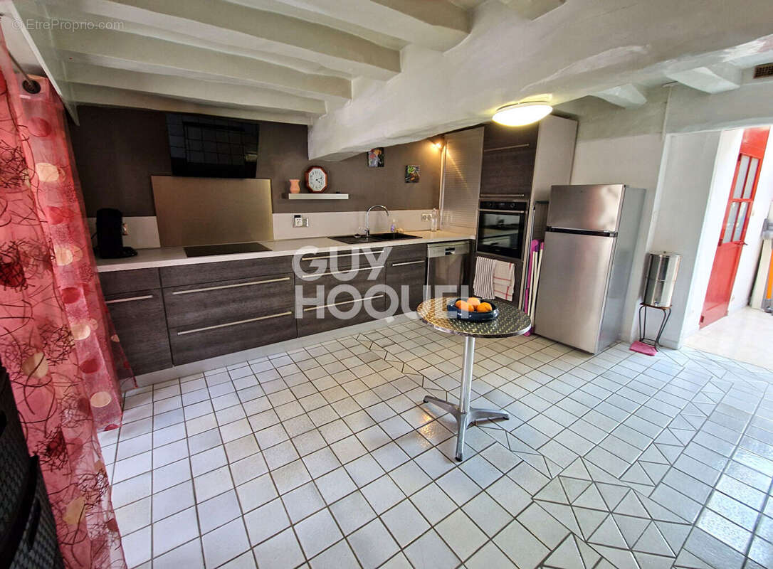 Maison à CHATEAU-GONTIER