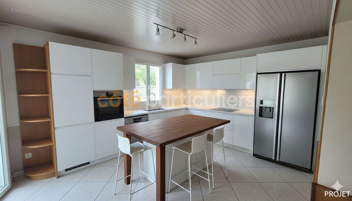 Maison à L'Aiguillon-La-Presqu' Île - 6 pièces - 165 m2 - photo 2