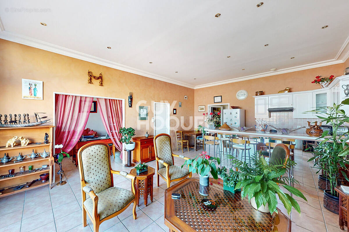 Appartement à LE BARCARES