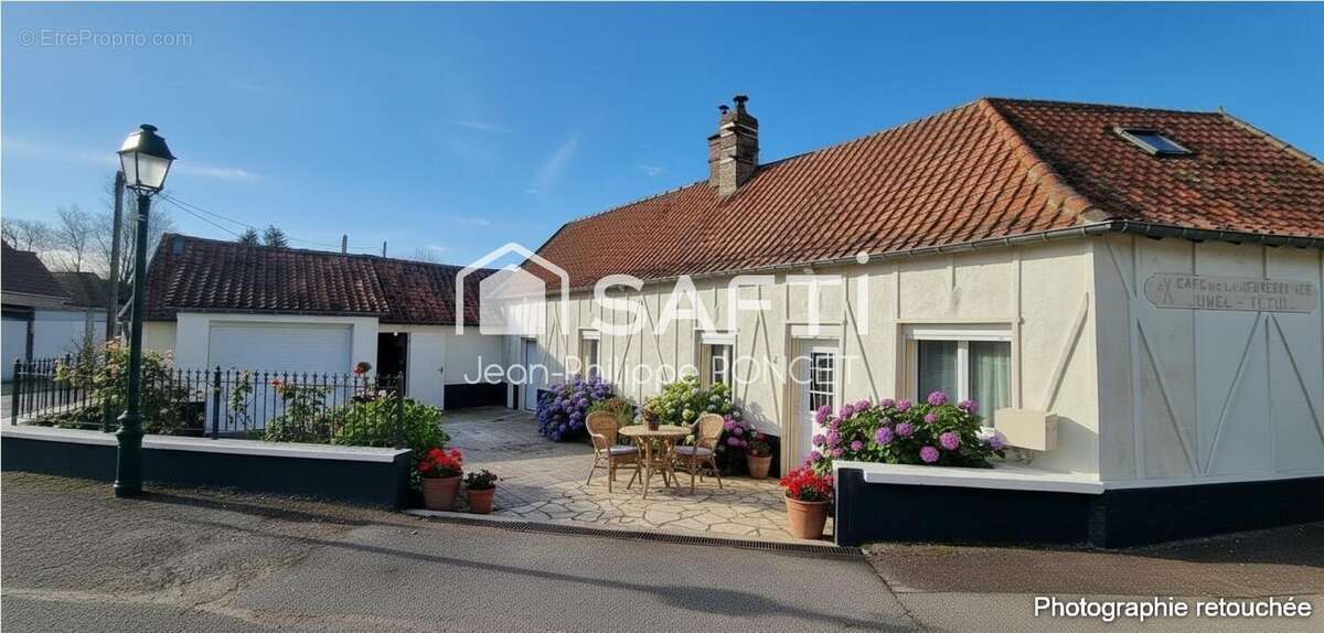 Photo 3 - Maison à NOUVION