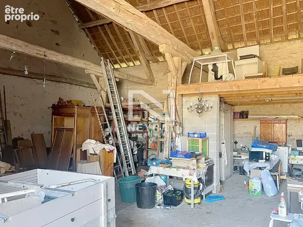 8 kms d'autun - maison deplain pied avec dependances ! - photo 20