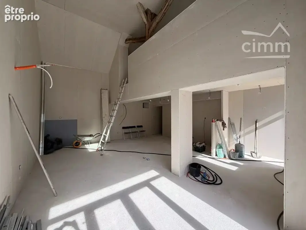 Maison renovée – 5 chambres – vendue entièrement terminée - photo 4