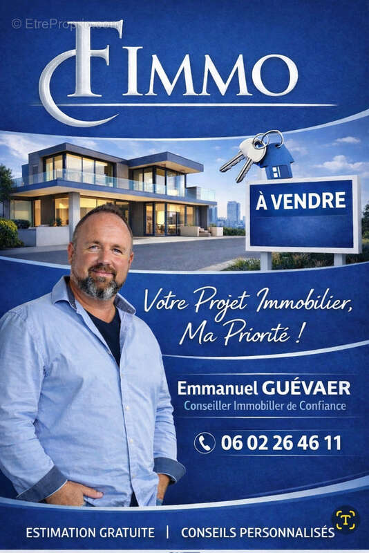 Maison de ville de 106 m2 au calme, 2 chambres, 1 bureau un jardin sur Douai - photo 15