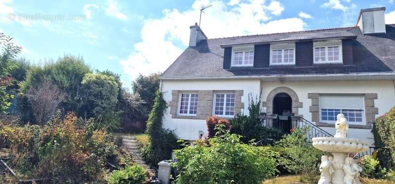 Maison à QUIMPER