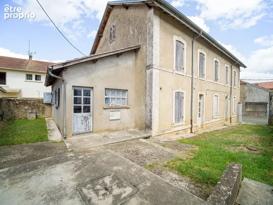 Photo Appartement à Riscle au prix de 48 500€