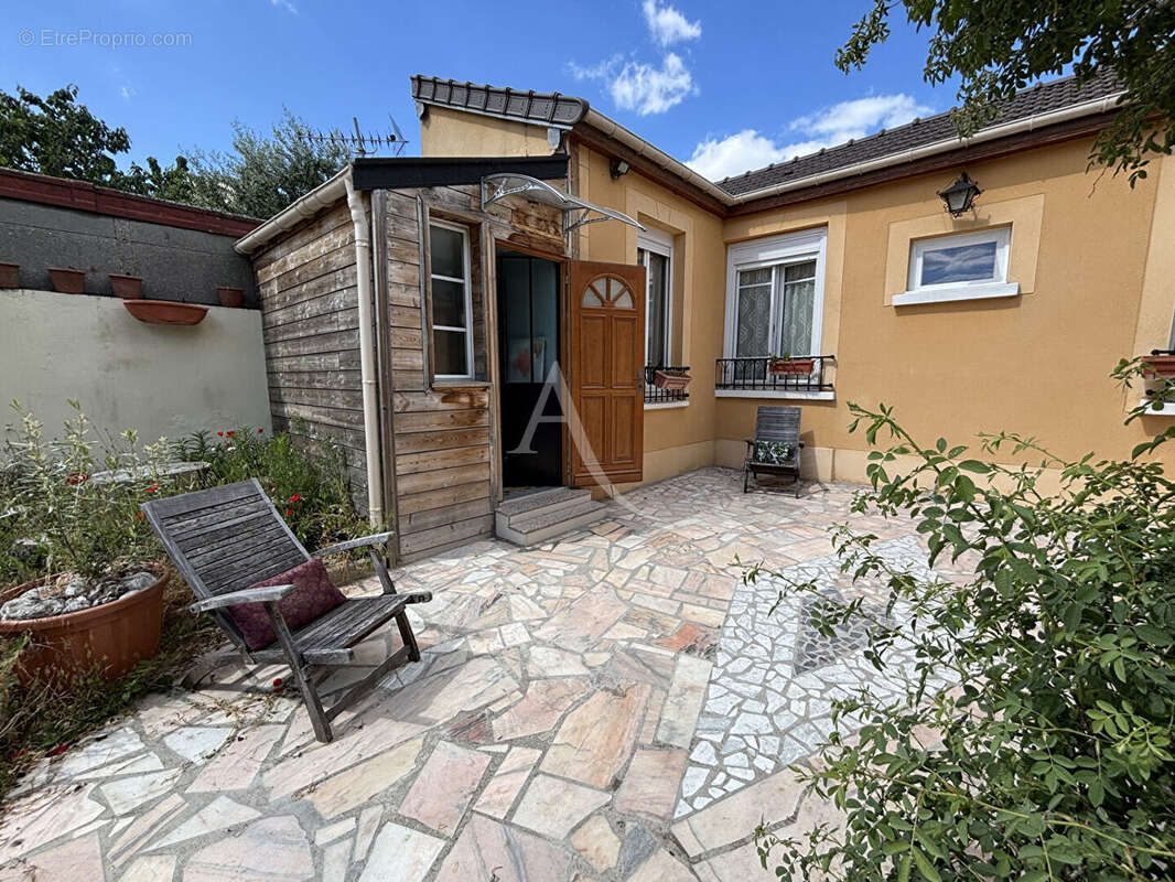 Maison à DRANCY