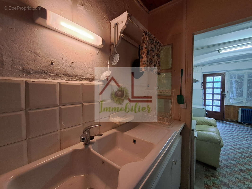 Appartement à VILLEFORT