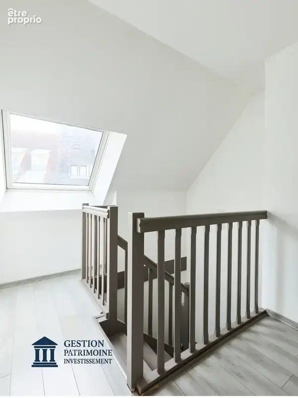 Exclusivité GPI Mulhouse F3 duplex cour des Maréchaux hypercentre! - photo 7