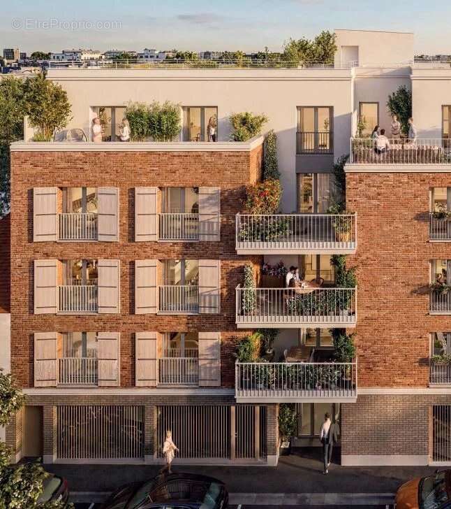 Appartement à SAINT-DENIS