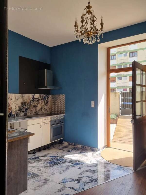 Appartement à SAINT-MARCELLIN