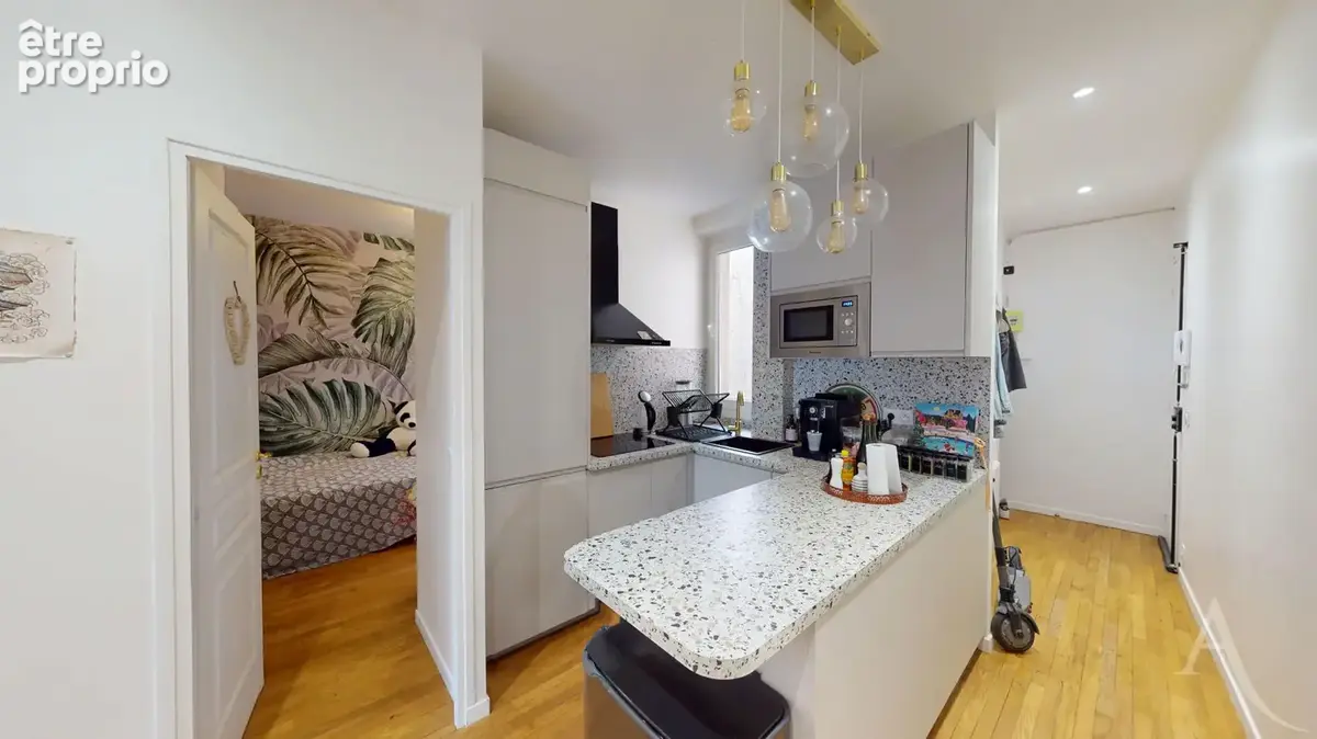 Appartement Montreuil 3 pièce(s) 58 m2 - photo 10