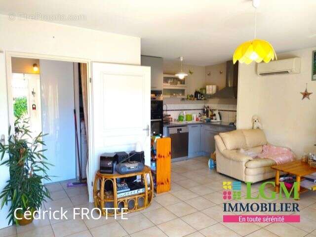 Petite villa plain-pied avec jardin dans residence securisee - photo 9