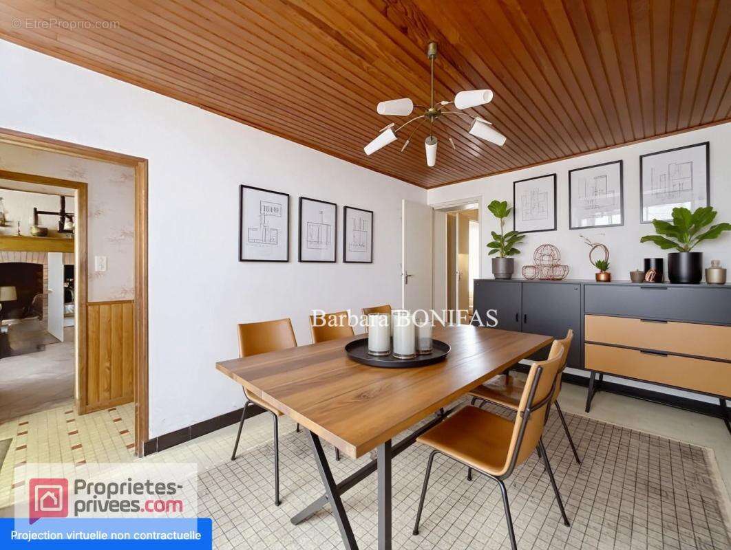 Maison à SAINT-SULPICE