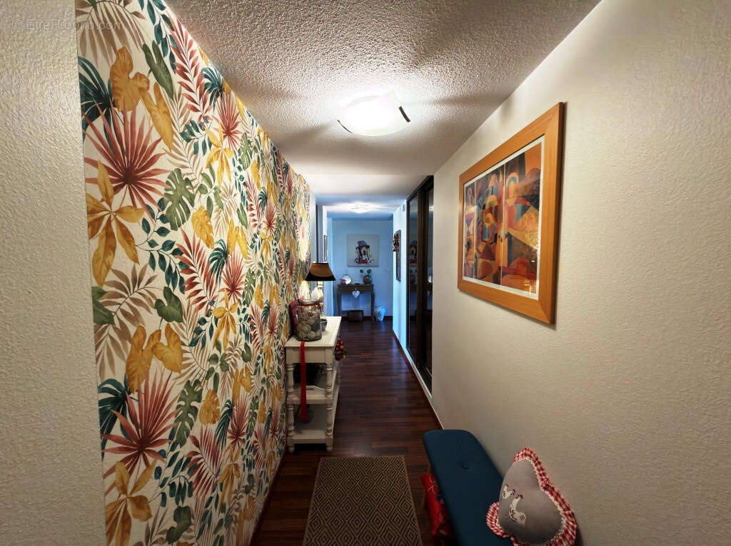 Appartement à ESSEY-LES-NANCY