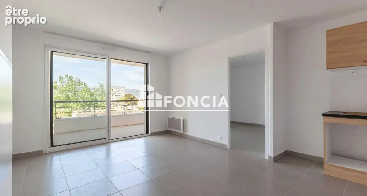Appartement à MARSEILLE-12E