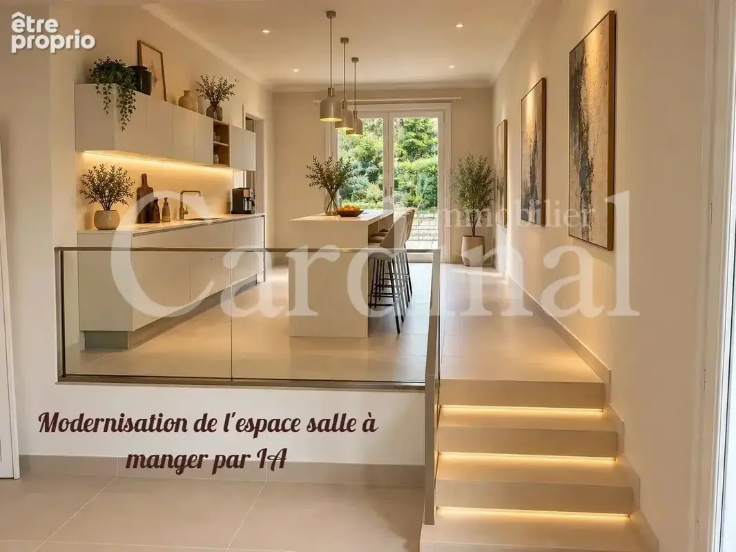 Maison familiale noisy le roi centre - photo 13