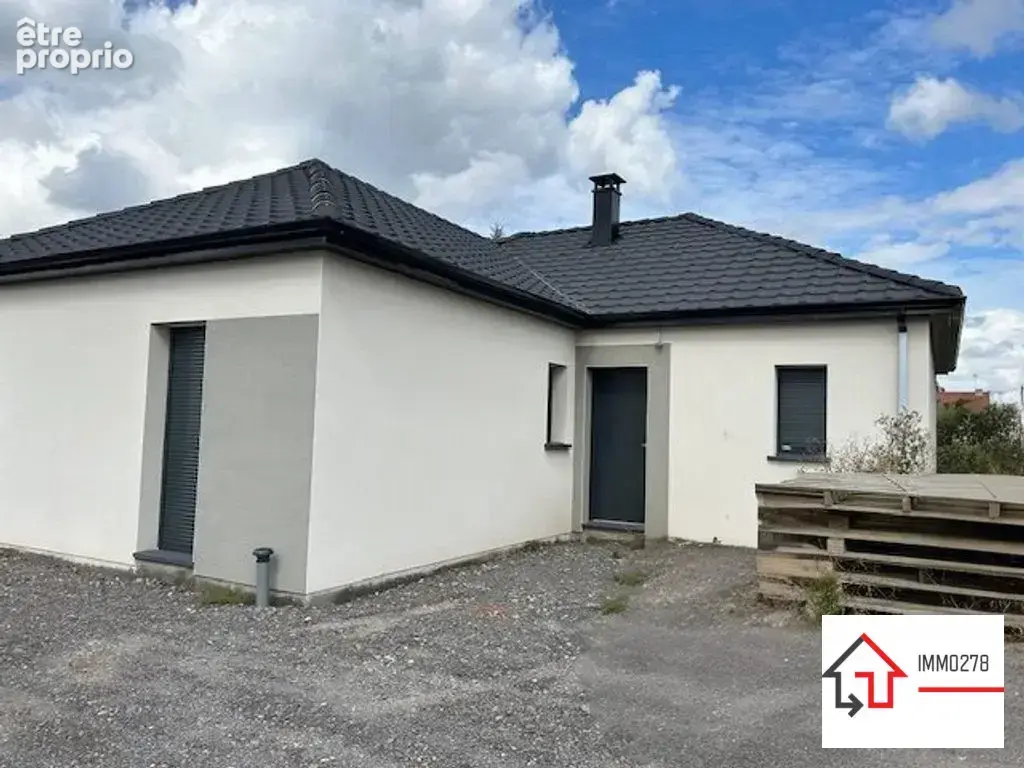 Maison 4 pièces 105 m² à vendre à Campagne-Les-Wardrecques (62120) - photo 6