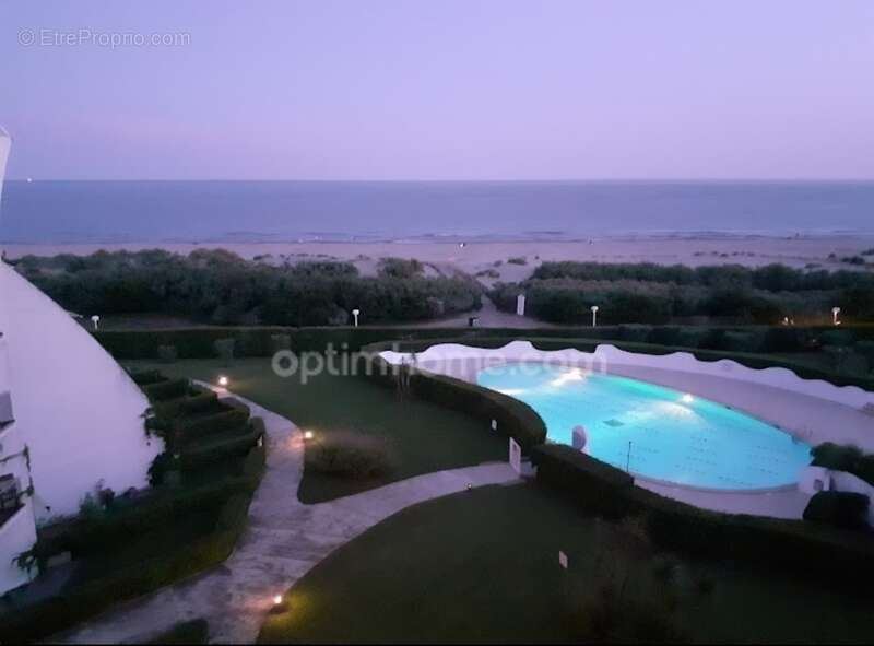 Appartement à LA GRANDE-MOTTE