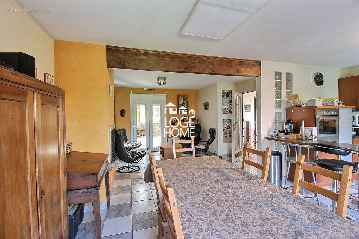Maison à ANNOEULLIN