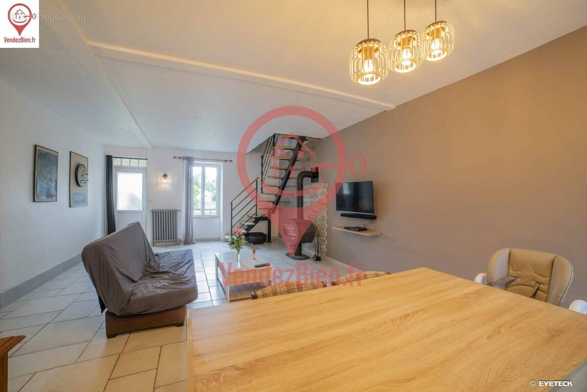 Maison à SAINT-GEORGES-SUR-ARNON