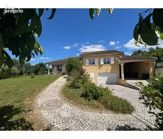 Maison 5 pièces 120 m² à vendre à Montanay (69250) - photo 2