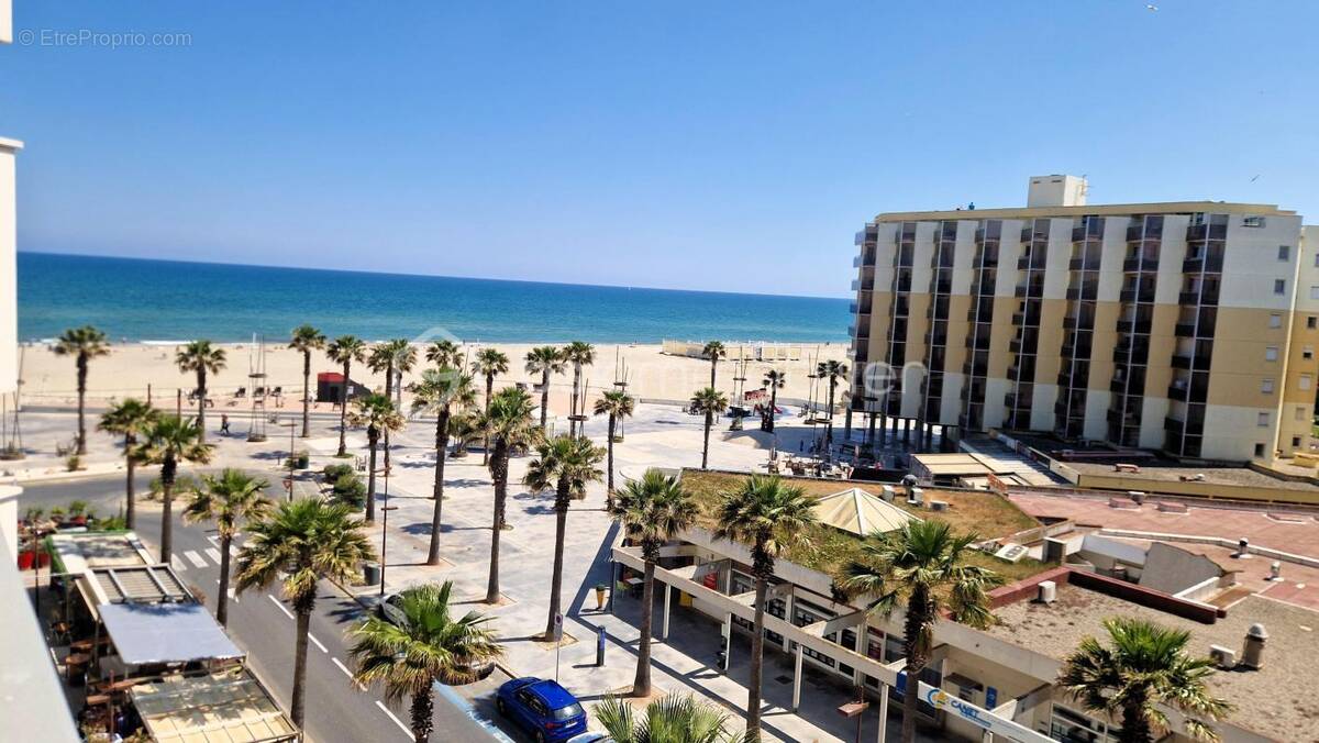 Appartement à CANET-EN-ROUSSILLON