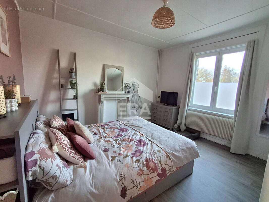 Maison à LIBERCOURT