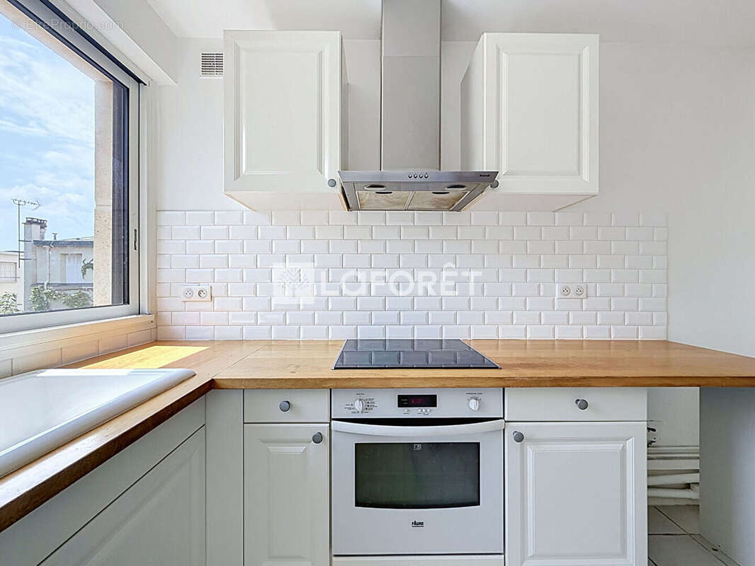 Appartement à LE VESINET